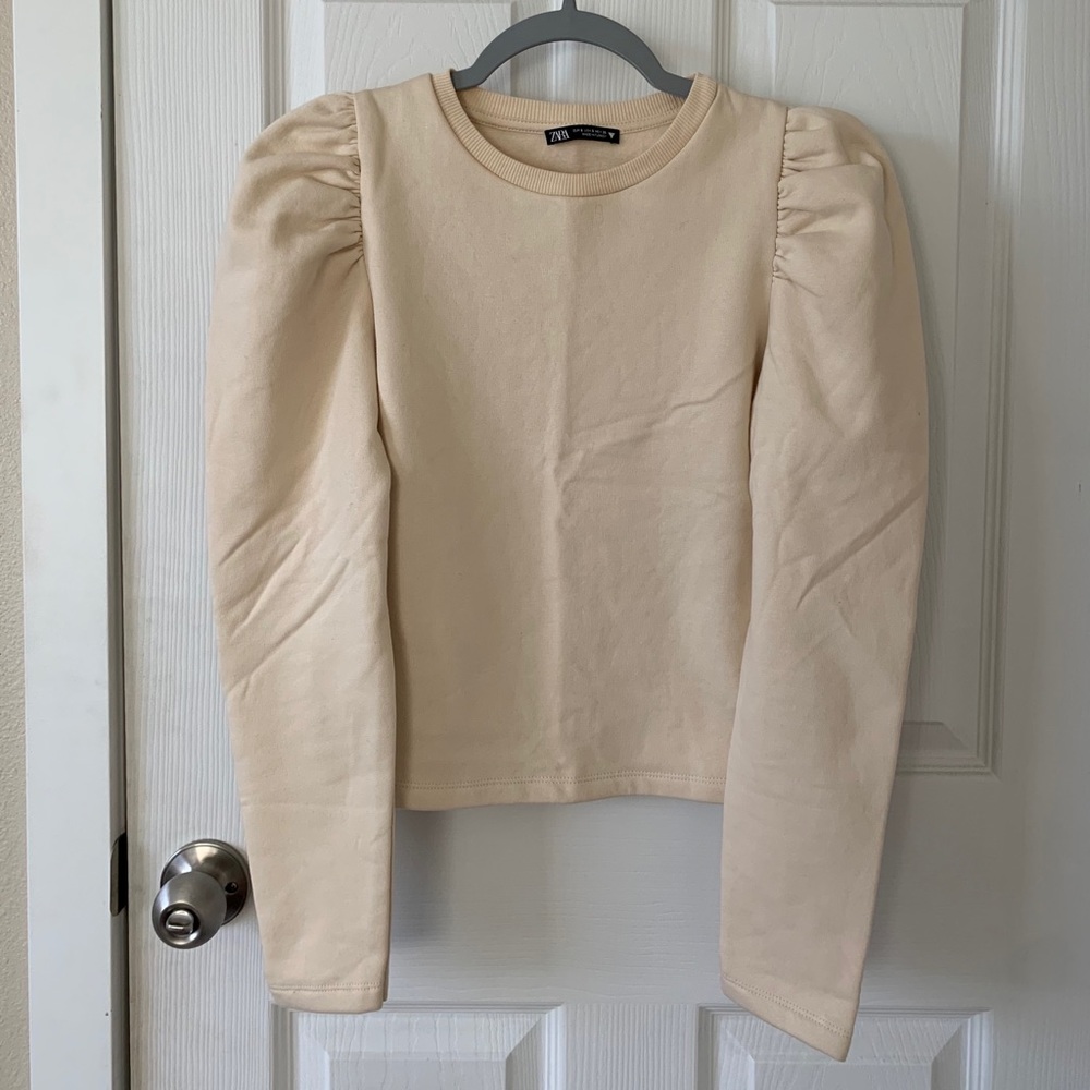 ZARA Sweater Top